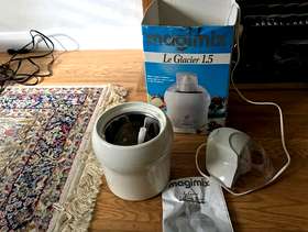 Freecycle Magimix Le Glacier 1.5