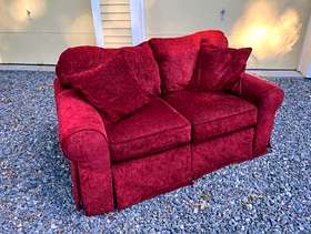 Freecycle Ethan Allen Loveseat, Couch, Sofa