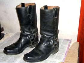 Freecycle Motor Cycle Boots