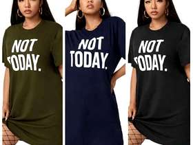 Freecycle T-shirt dress