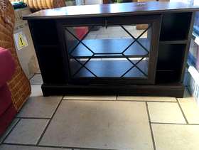 Freecycle TV corner unit & hifi unit