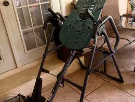 Freecycle Inversion table
