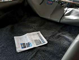 Freecycle Ford Focus Estate 2011-18 boot liner
