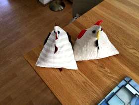 Freecycle Doorstops