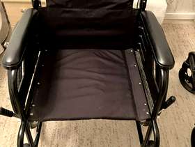 Freecycle Wheel chair
