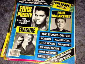 Freecycle Record collector 125