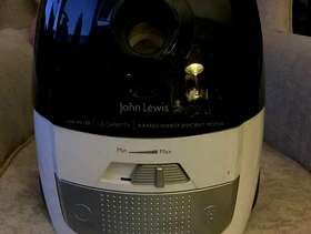 Freecycle John Lewis small vacum cleaner suitable for car cleaning