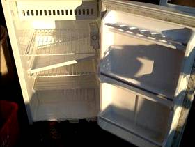 Freecycle Fridge