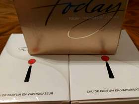Freecycle Perfume