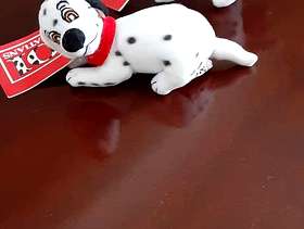 Freecycle Disney Trudi Giocattioli of Ital, 101 Dalmations