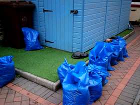 Freecycle Good weed free topsoil