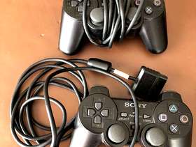 Freecycle PlayStation 2 controllers