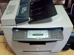 Freecycle Printer/Scanner/Fax machine