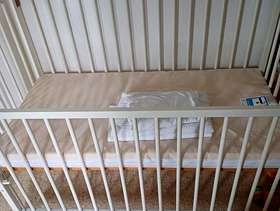 Freecycle Cot