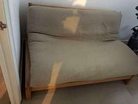 Freecycle Futon