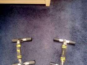 Freecycle Push up stands