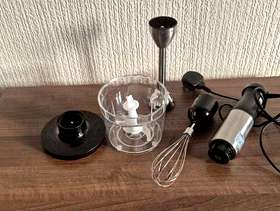 Freecycle 3 in 1 Blender, dicer and wisk