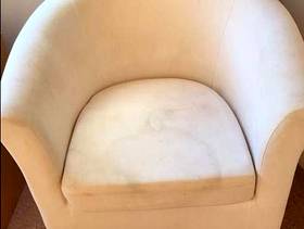 Freecycle IKEA armchair