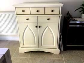 Freecycle Storage unit