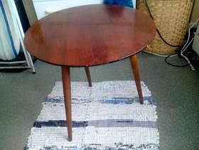 Freecycle Round side table