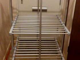 Freecycle Heated Clothes Airer