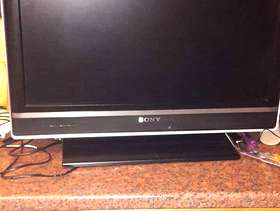 Freecycle Sony 28" tv