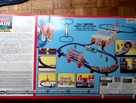Freecycle Tomy Train Le Shuttle