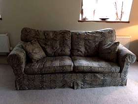 Freecycle Sofa Bed 3 Seater