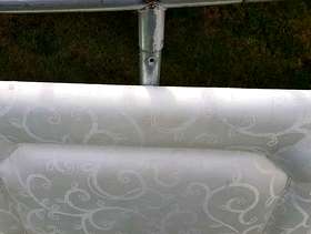 Freecycle Single Bed Headboard