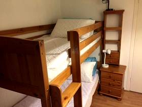 Freecycle Bunk beds