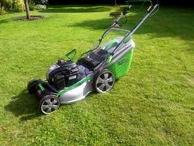 Freecycle Electric Start petrol Lawnmower