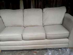 Freecycle 3 Seats Sofa