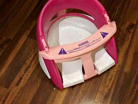 Freecycle Baby bath seat