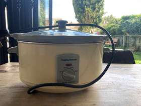 Freecycle Slow cooker