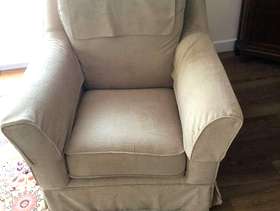 Freecycle Armchair