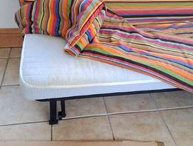Freecycle IKEA Double sofa bed
