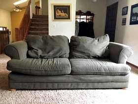 Freecycle Free Couch