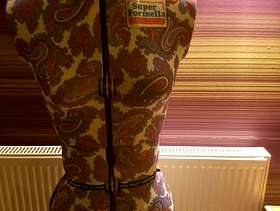 Freecycle Adjustoform dressmakers dummy (vintage)