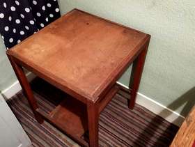 Freecycle Table