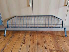 Freecycle Dog guard for Ford Fiesta