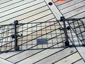 Freecycle Dog guard