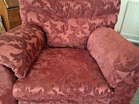 Freecycle Gplan recliner.
