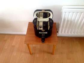 Freecycle Jewellery Box