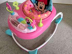 Freecycle Baby walker Disney