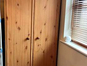 Freecycle Wardrobe