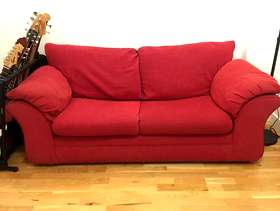 Freecycle Sofa bed