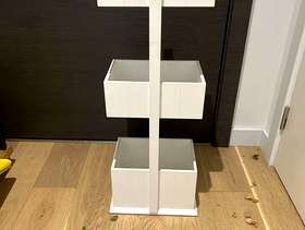 Freecycle Bathroom storage Caddy