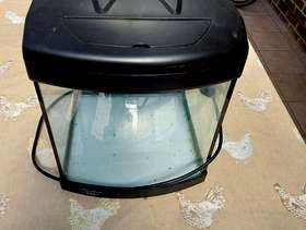 Freecycle Fish tank, Aqua Start 320