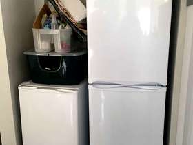 Freecycle Small Fridge new
