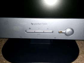 Freecycle Computer monitor